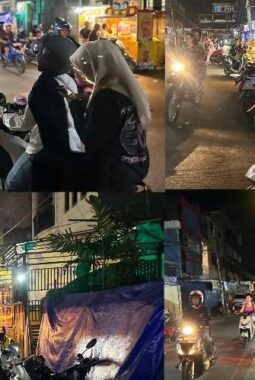 PKL Masih Dibiarkan Berjualan di Atas Fasum dan Bahu Jalan Pemerintah Kelurahan Pannampu Harus ambil Langkah Tegas
