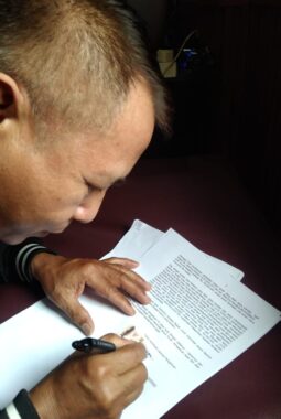 Lidik Pro Maros Soroti Laporan Pengaduan yang Masuk Sejak Desember 2025, Pelapor Harapkan Kepastian Hukum