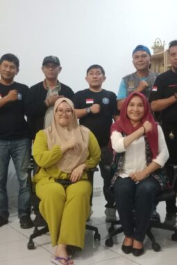 Lembaga BKUK Gelar Rapat Kerja dengan Ketua DPD Kota Makassar
