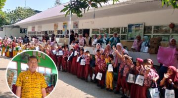 SD Inpres Sambung Jawa 2 Makassar Gelar Penyuluhan Kesehatan Gigi dan Mulut