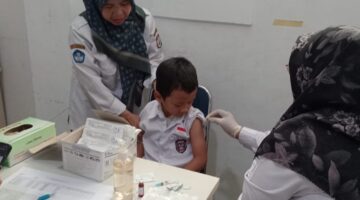 Jaga Kesehatan Siswa, SDN Gaddong 2 Sukses Laksanakan BIAS dan POPM