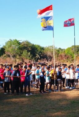 Turnamen Sepak Bola KALU KALUKUANG CUP 2026 Resmi Bergulir. Club Diharapkan Menjunjung Nilai nilai Sportifitas.