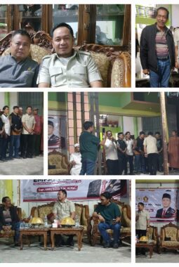 Gelar Kudapil di Pinrang, Capt Unru Baso Sosialisasi Empat Pilar sekaligus Serap Aspirasi Warga, dan Bangkitkan Nelayan Merah Putih